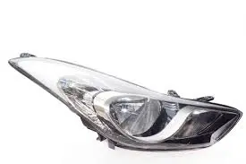 Faro delantero Hyundai Elantra